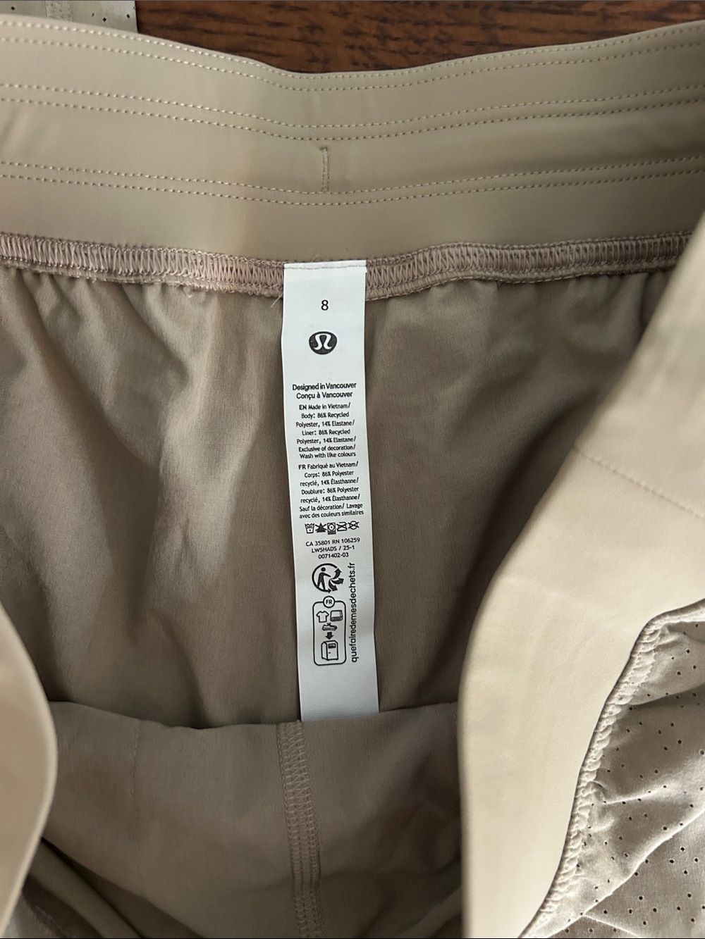 Lululemon Women’s Adapted State High-Rise Joggers - Picture 7 of 7